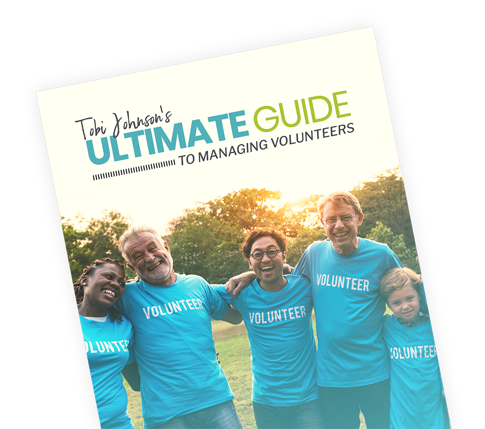 Volunteer Management Ebook