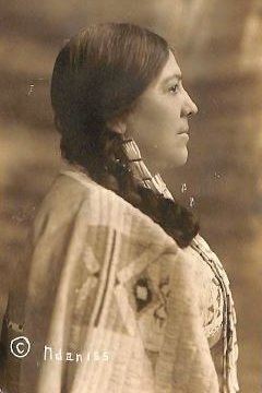 Marie Louise Bottineau Baldwin