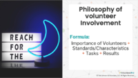 volunteer program evaluation