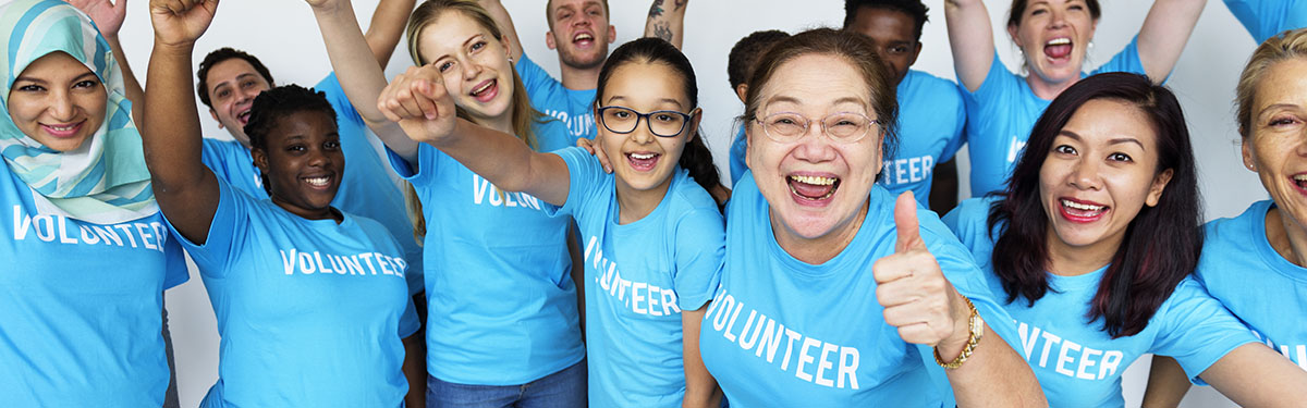 To be a volunteer. Staff and Volunteers. Hire strong staff and Volunteers. Volunteering photo.