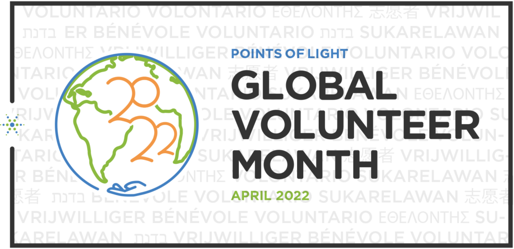 nonrpfit podcast global volunteer month