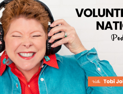 001 – Welcome to the Volunteer Nation Podcast