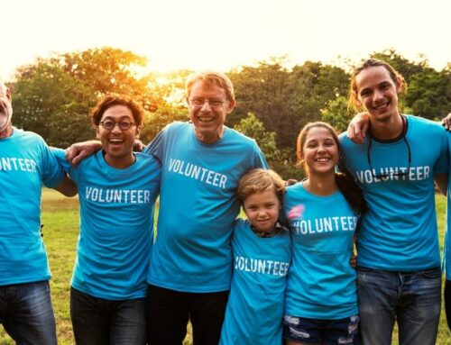 007 – The Power of Volunteers as Community Capital
