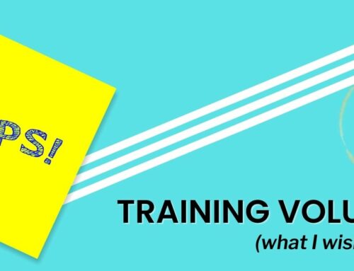 012 – Training Volunteers What I Wish I’d Known