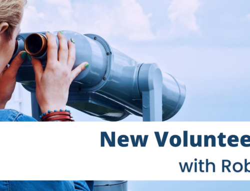 014 – New Volunteer Vision with Rob Jackson