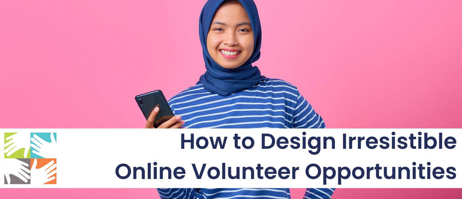 online volunteer opportunities