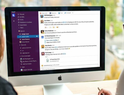 018-How to Use Slack to Strengthen Volunteer Teams