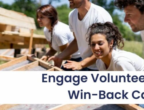 021-Engage Volunteers with a Win-Back Campaign