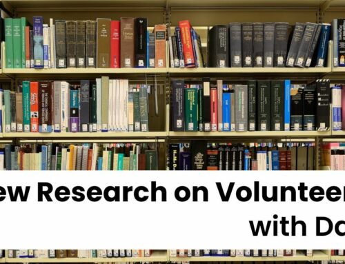 033-New Research on Volunteer Funding with Dana Litwin