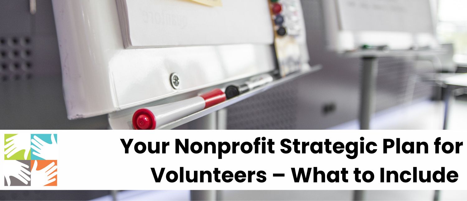 nonprofit strategic plan