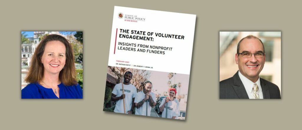 state of volunteer engagement