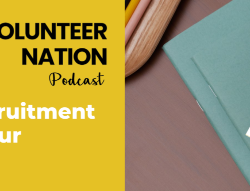 147 – Volunteer Recruitment Trends from Our New Report