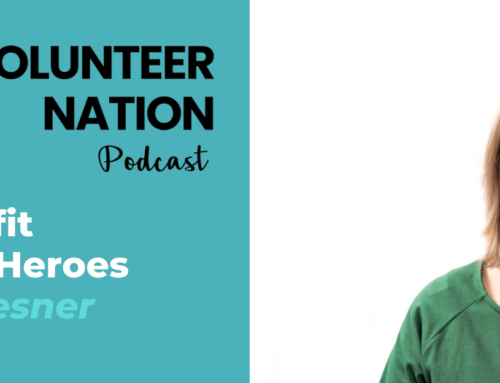 153 – Building Nonprofit Capacity at Hire Heroes with Michele Wiesner