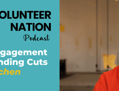 167 – Keeping Civic Engagement Alive Despite Funding Cuts with Sam Fankuchen