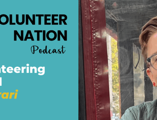 165 – Let’s Make Volunteering Accessible for All with Allyson Ferrari