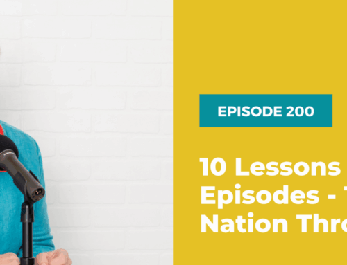 200 – 10 Lessons from 200 Episodes – The Volunteer Nation Through the Years